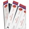Avery Binder Spine Inserts, 2" Capacity, 20/PK, White 20PK AVE89107 - alternate 3